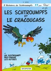 SMURFS -  LES SCHTROUMPFS ET LE CRACOUCASS 05