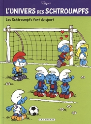 SMURFS -  LES SCHTROUMPFS FONT DU SPORT 6 -  L'UNIVERS DES SCHTROUMPFS 06