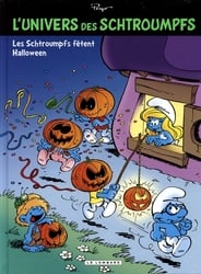 SMURFS -  LES SCHTROUMPFS FÊTENT HALLOWEEN 5 -  L'UNIVERS DES SCHTROUMPFS 05