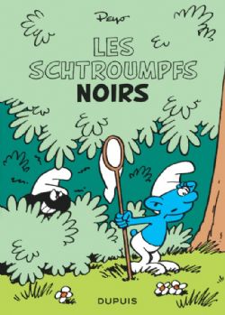 SMURFS -  LES SCHTROUMPFS NOIRS -  MINI SCHTROUMPFS 01