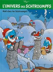 SMURFS -  NOËL CHEZ LES SCHTROUMPFS 2 -  L'UNIVERS DES SCHTROUMPFS 02