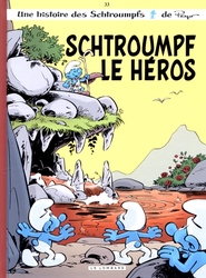 SMURFS -  SCHTROUMPF LE HÉROS 33