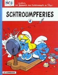 SMURFS -  SCHTROUMPFERIES (FRENCH V.) 04