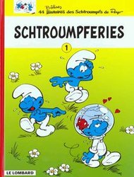 SMURFS -  SCHTROUMPFERIES(FRENCH V.) 01