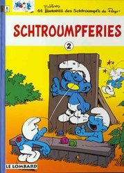 SMURFS -  SCHTROUMPFERIES(FRENCH V.) 02