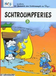 SMURFS -  SCHTROUMPFERIES(FRENCH V.) 03