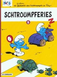 SMURFS -  SCHTROUMPFERIES(FRENCH V.) 05