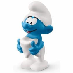 SMURFS -  SMURF WITH A TOOTH -  SCHTROUMPFS 2020 20820