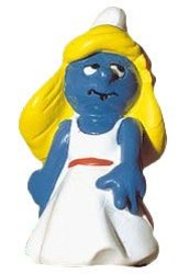SMURFS -  SMURFETTE PROM DANCE 20217