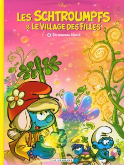 SMURFS -  UN NOUVEAU DÉPART -  LES SCHTROUMPFS & LE VILLAGE DES FILLES 04