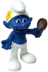 SMURFS -  VANITY SMURF -  THE SMURFS 2 20756