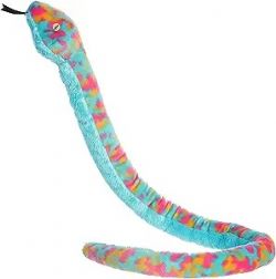 SNAKE -  COLOURFUL TIE DYE (50