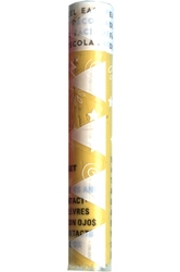 SNAZAROO -  YELLOW - FACE PAINTING STICK -  WATER-BASED MAKE-UP