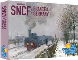 SNCF: FRANCE & GERMANY -  (ENGLISH)