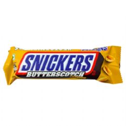 SNICKERS -  BUTTERSCOTCH (40 G)