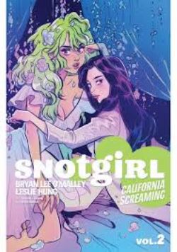 SNOTGIRL -  CALIFORNIA SCREAMING TP 02