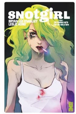 SNOTGIRL -  LES CHEVEUX VERTS N'EN ONT RIEN À FAIRE (FRENCH V.) 01