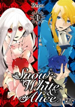 SNOW WHITE & ALICE -  (FRENCH V.) 01
