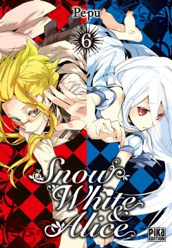 SNOW WHITE & ALICE -  (FRENCH V.) 06