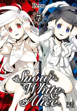 SNOW WHITE & ALICE -  (FRENCH V.) 07
