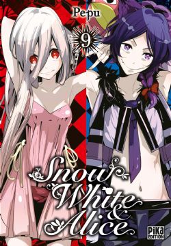 SNOW WHITE & ALICE -  (FRENCH V.) 09