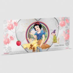 SNOW WHITE -  DISNEY PRINCESS - SNOW WHITE -  2018 NEW ZEALAND COINS 04