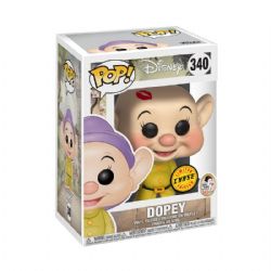 SNOW WHITE -  POP! VINYL FIGURE OF DOPEY (4 INCH) (CHASE) 340