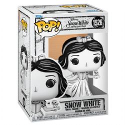 SNOW WHITE -  POP! VINYL FIGURE OF SKETCHED SNOW WHITE 1526