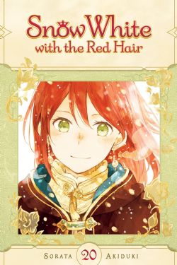 SNOW WHITE WITH THE RED HAIR -  (ENGLISH V.) 20