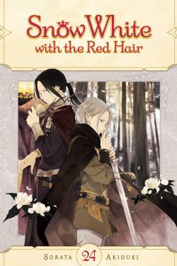 SNOW WHITE WITH THE RED HAIR -  (ENGLISH V.) 24