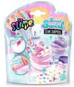 SO SLIME -  SURPRISE BAG -  SWEET SWIRL