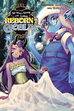 SO WHAT'S WRONG WITH GETTING REBORN AS A GOBLIN? -  (ENGLISH V.) 08