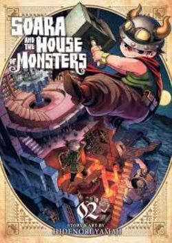 SOARA AND THE HOUSE OF MONSTERS -  (ENGLISH V.) 02