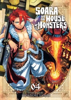 SOARA AND THE HOUSE OF MONSTERS -  (ENGLISH V.) 04