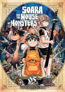SOARA AND THE HOUSE OF MONSTERS -  (ENGLISH V.) 05
