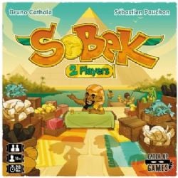 SOBEK -  2 PLAYERS (ENGLISH)