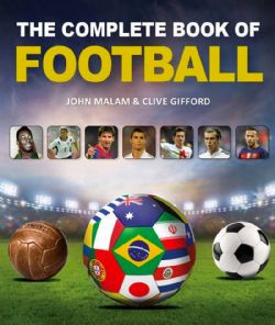 SOCCER -  THE COMPLETE BOOK OF SOCCER
