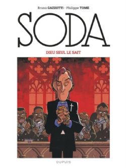 SODA -  DIEU SEUL LE SAIT - ÉDITION 2023 (FRENCH V.) 10