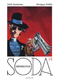 SODA -  RÉSURRECTION (FRENCH V.) -  SODA: HORS-SÉRIE 01