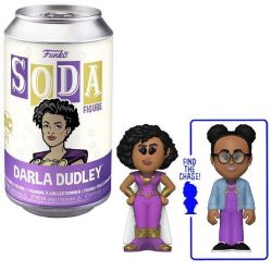 SODA VINYL FIGURE OF DARLA DUDLEY (4 INCH) -  FUNKO SODA