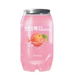 SOFT DRINK -  VTALK PEACHADE LEMONADE (350 ML)