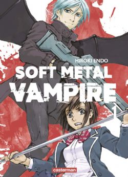 SOFT METAL VAMPIRE -  (FRENCH V.) 01