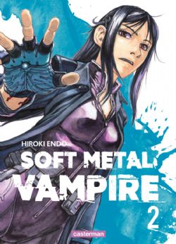 SOFT METAL VAMPIRE -  (FRENCH V.) 02