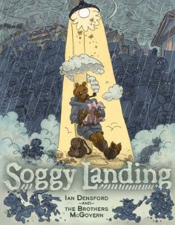 SOGGY LANDING -  (ENGLISH V.)