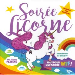 SOIRÉE LICORNE (PUBLIC AVERTIS)
