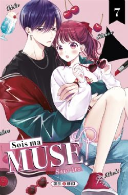 SOIS MA MUSE ! -  (FRENCH V.) 07