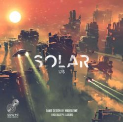 SOLAR 175 -  BASE GAME (ENGLISH)