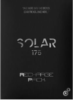 SOLAR 175 -  RECHARGE PACK (ENGLISH)