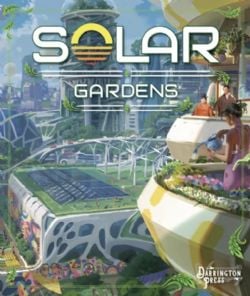 SOLAR GARDENS -  BASE GAME (ENGLISH)