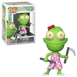 SOLAR OPPOSITES -  POP! VINYL FIGURE OF JESSE (4 INCH) 977